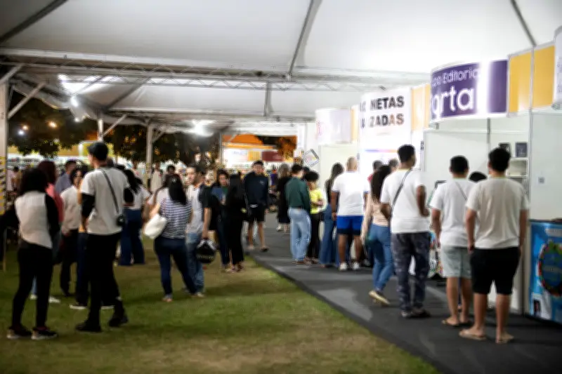 17º Salão do Livro Vale do Aço: inscrições abertas para lançamentos