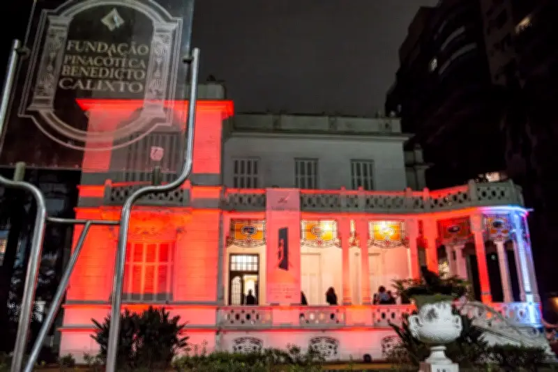 2ª Feira do Livro da Pinacoteca de Santos reúne mais de 100 escritores