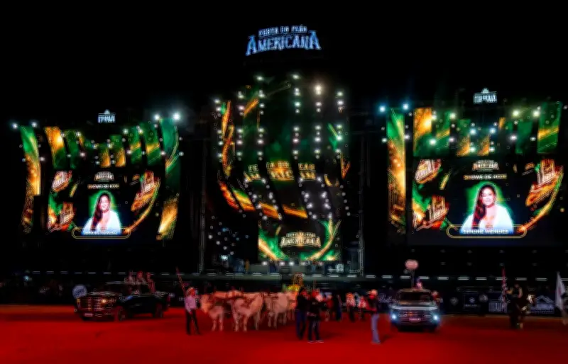 2ª noite da Festa do Peão de Americana 2026 tem montaria e shows