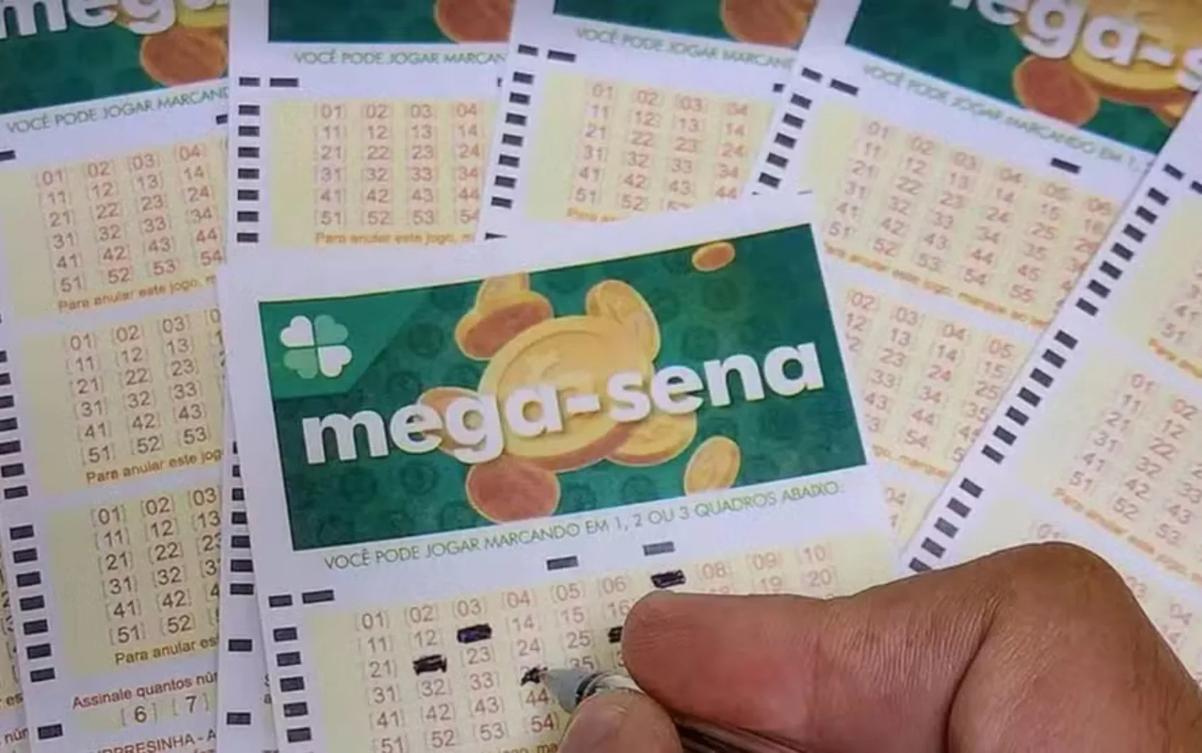 Aposta no Recife acerta quina da Mega-Sena e leva R$ 120 mil