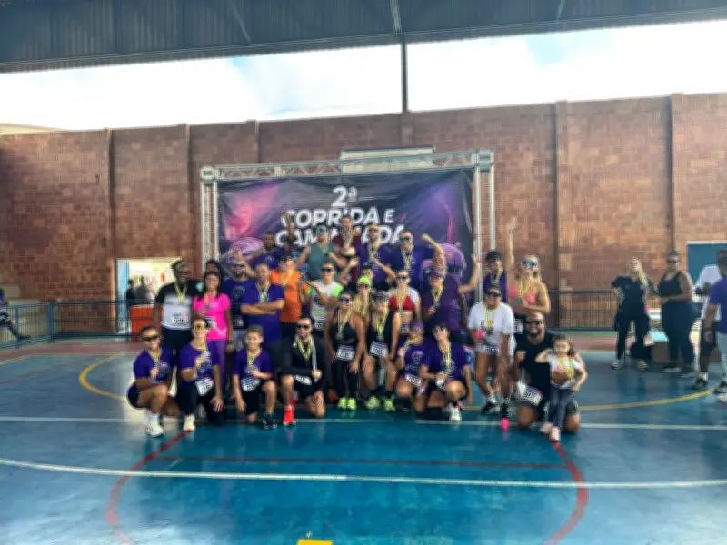 3ª Corrida Super Nova Telecom acontece em Barra Mansa em setembro