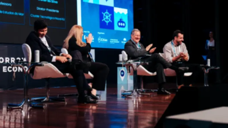 3ª edição do Tomorrow.Blue Economy Niterói foca na execução da agenda do setor