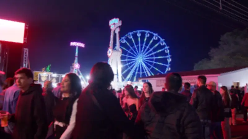 31ª Festa do Carneiro no Buraco: datas, shows e tradição em Campo Mourão