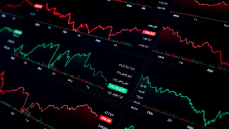 34 ações do Ibovespa próximas da média de 200 períodos