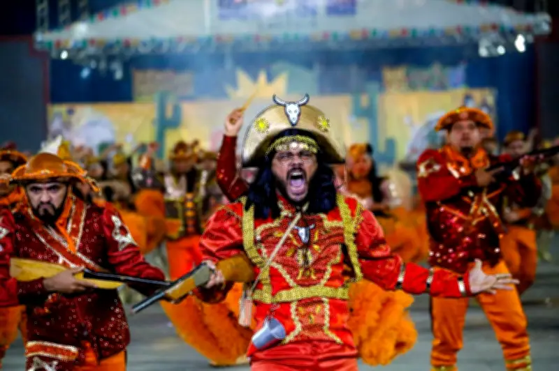 39º Festejo Junino de Marabá: programação de 19 a 28 de junho