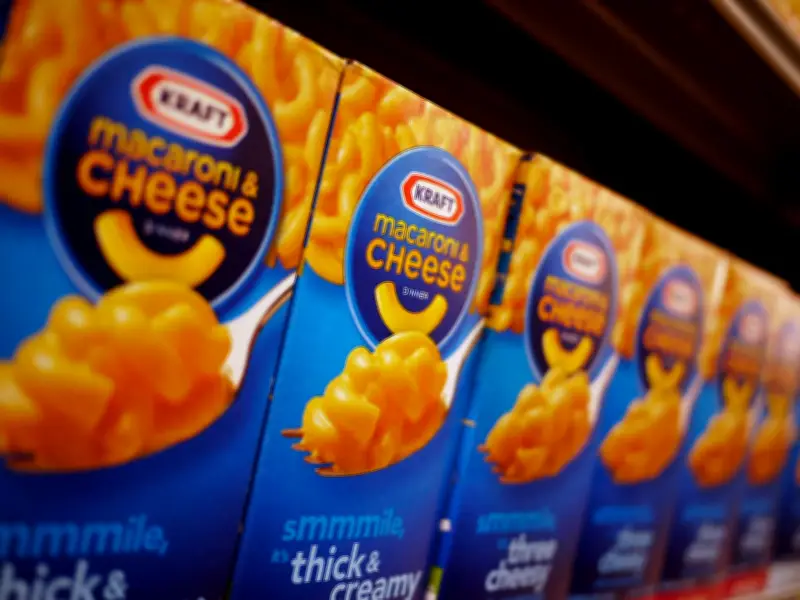 3G Capital negocia compra da Kraft Foods por US$ 40 bi