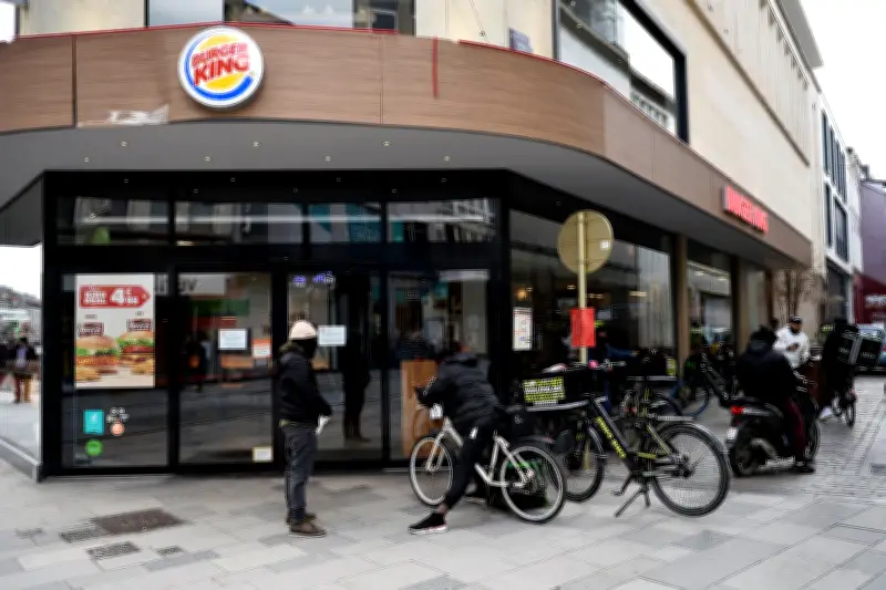 3G vende 2,2 milhões de ações do Burger King e reduz fatia para 28,9%
