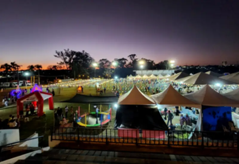 4º Arraiá Solidário em Itapetininga começa com shows e desvios no trânsito