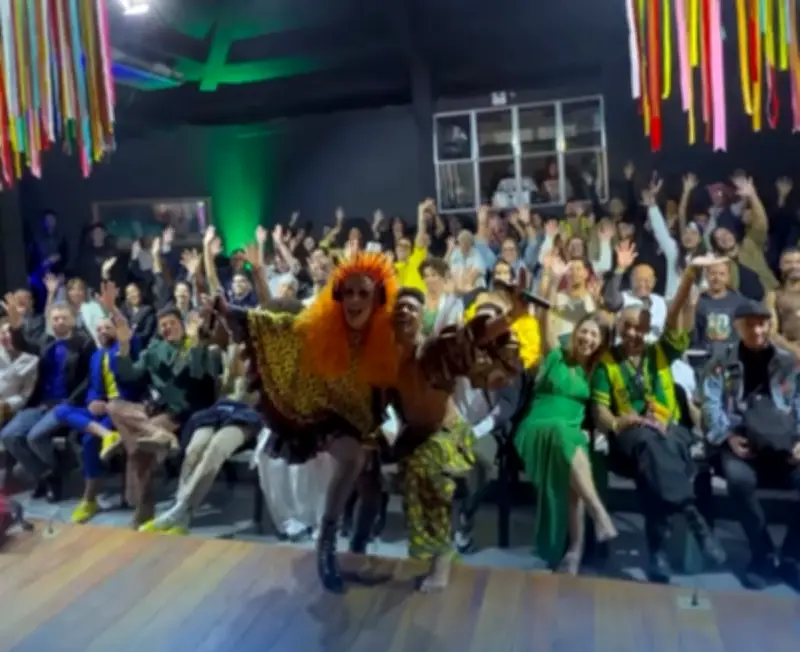 4ª edição do Prêmio Orgulhe-se celebra cultura LGBTQIAPN+ em Volta Redonda
