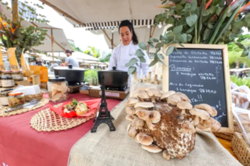 4ª Feira Francesa em Ipanema: gastronomia, chefs e música gratuita