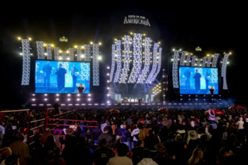 4ª noite da Festa do Peão de Americana 2026 tem PBR, Matogrosso e Menos é Mais