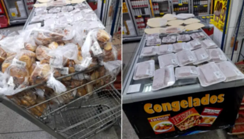 432 kg de carnes impróprias são apreendidos em supermercado de Indaiatuba
