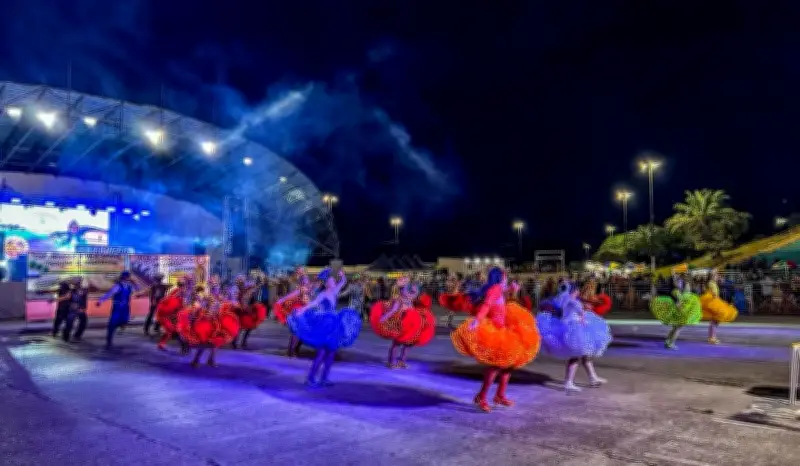 47º Festival Folclórico de Itacoatiara começa com entrada gratuita