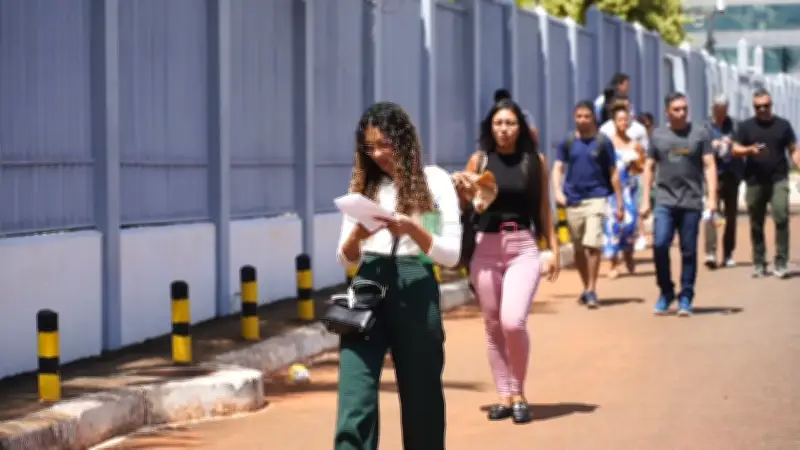 5ª edição do ENAM tem mais de 31 mil inscritos e ocorre neste domingo