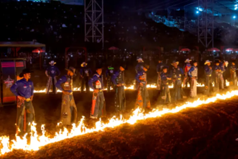 5ª noite da Festa do Peão de Americana 2026 tem montaria e shows