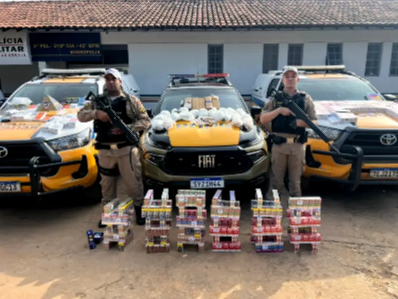 5 notícias mais lidas da semana no g1 Grande Minas: escrivã condenada e apreensão de drogas