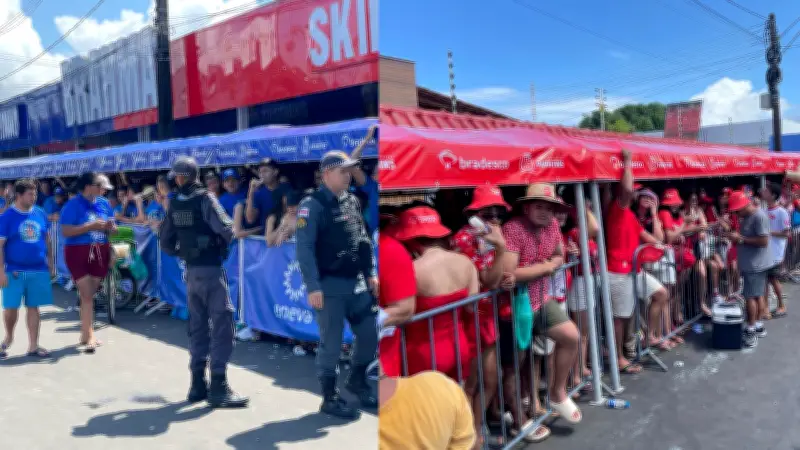 59º Festival de Parintins: filas só a partir das 8h de sexta; regras para crianças