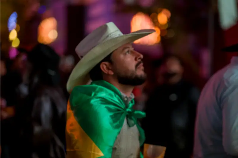 6ª noite da Festa do Peão de Americana 2026 tem Luan Santana e Bruno & Marrone