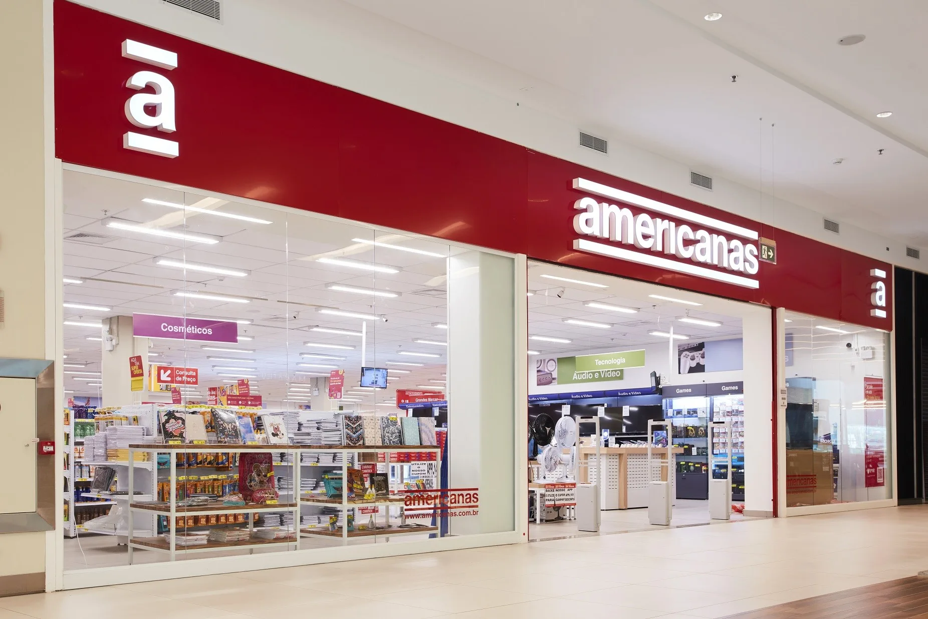 Americanas abre 70 vagas de estágio em Manaus e outras cidades