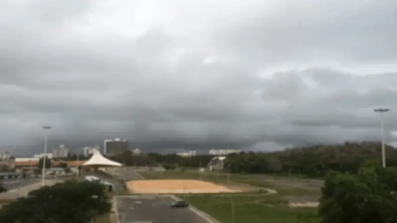75 cidades do Maranhão sob alerta de chuvas intensas e ventos fortes