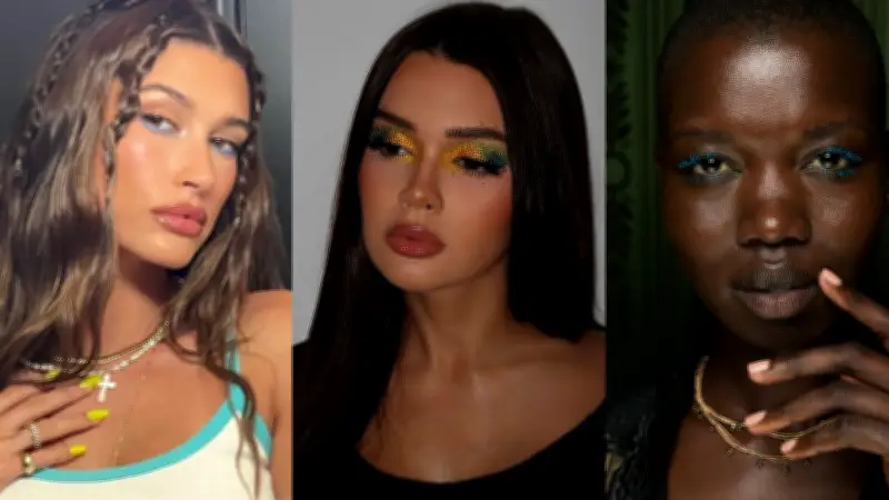 8 inspirações de maquiagem para torcer pelo Brasil na Copa