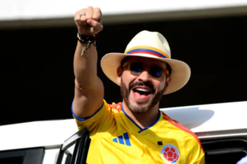 Abelardo de la Espriella é eleito presidente da Colômbia