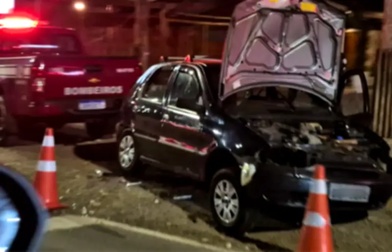 Acidente em rodovia de Campinas deixa 5 feridos, incluindo um bebê