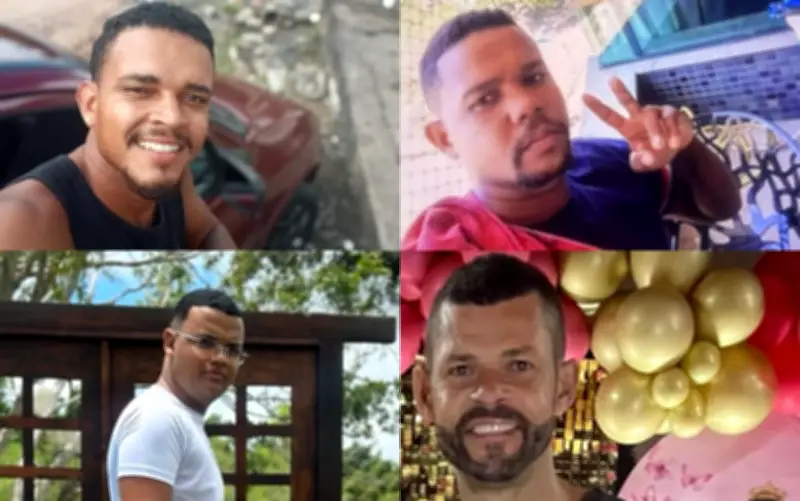 Acidente na BR-235 mata quatro pessoas em Areia Branca