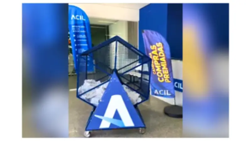ACIL sorteia R$ 5 mil em vales-compra no Dia dos Namorados