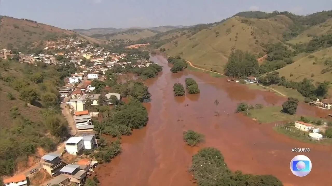 Novo acordo de R$ 170 bilhões para reparação de Mariana é assinado