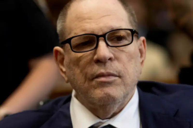 Acusação de estupro contra Harvey Weinstein é retirada em NY