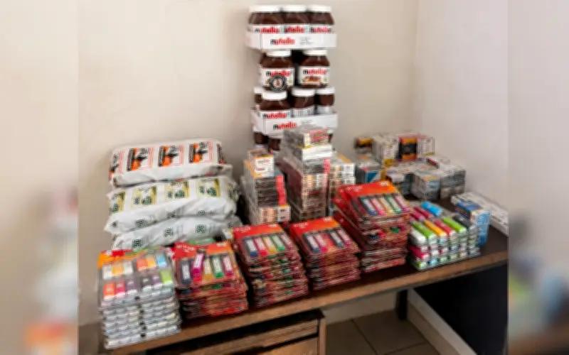 Adolescente é apreendido por arrombar distribuidora de doces em Birigui