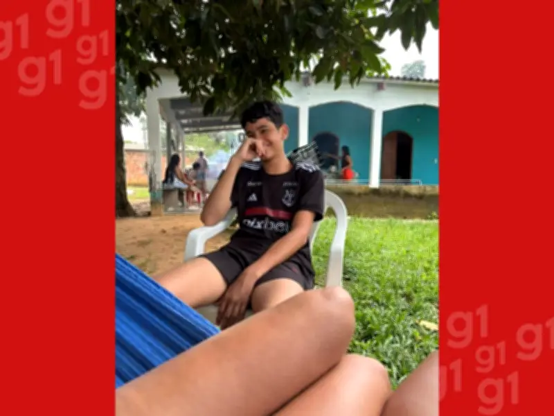 Adolescente atropelado no AC está grave e precisa de doação de sangue