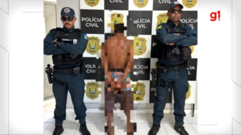Adolescente de 13 anos é estuprada ao chegar da escola no PI; suspeito preso