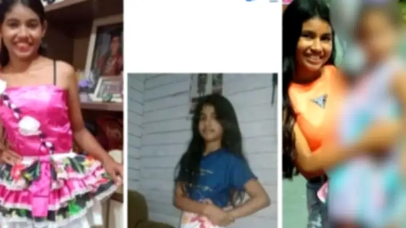 Adolescente de 14 anos desaparecida há 26 dias em Macapá
