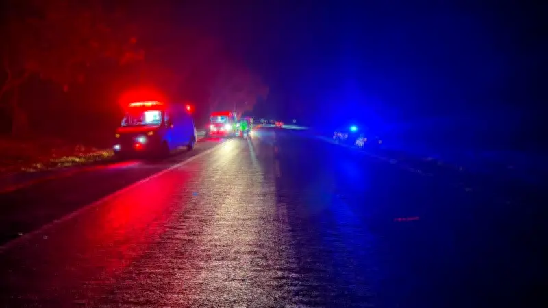 Adolescente de 15 anos morre em batida frontal na BR-040 em MG
