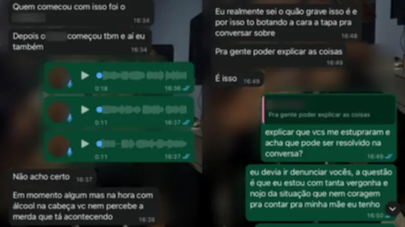 Adolescente denuncia estupro coletivo em casa em Contagem