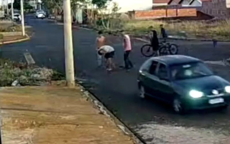 Adolescente tem nariz fraturado após briga por pipa em Ituverava