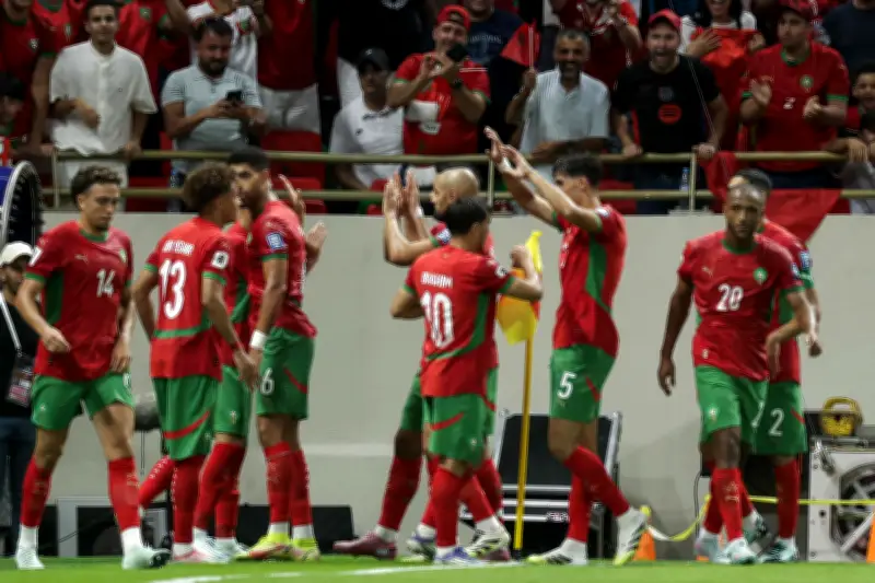 Adversária do Brasil na Copa, Marrocos anuncia dois cortes por lesão