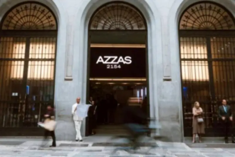 Ações da Azzas 2154 disparam com rumor de venda da Farm
