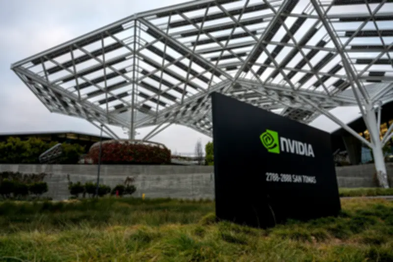 Ações da Nvidia sobem após anúncio de chip para PCs desafiando Intel e AMD