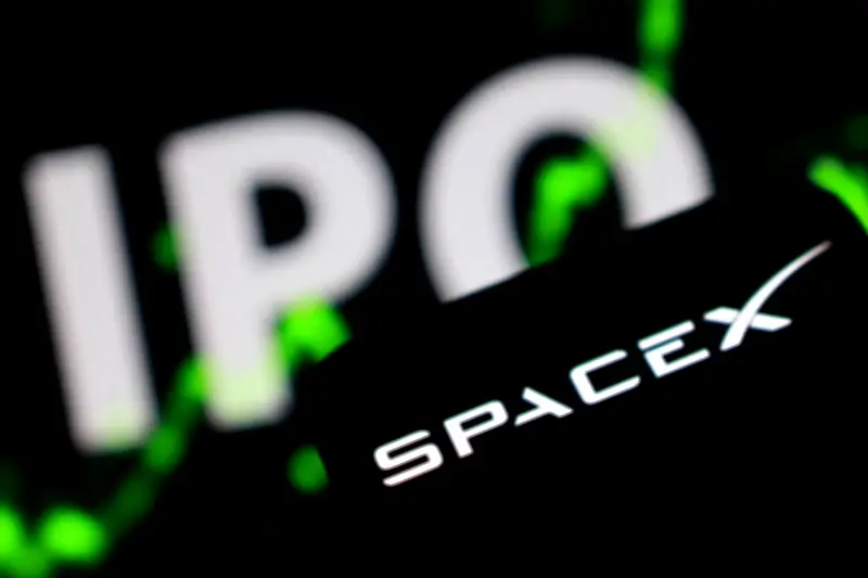 Ações da SpaceX entram no Nasdaq 100 em 7 de julho