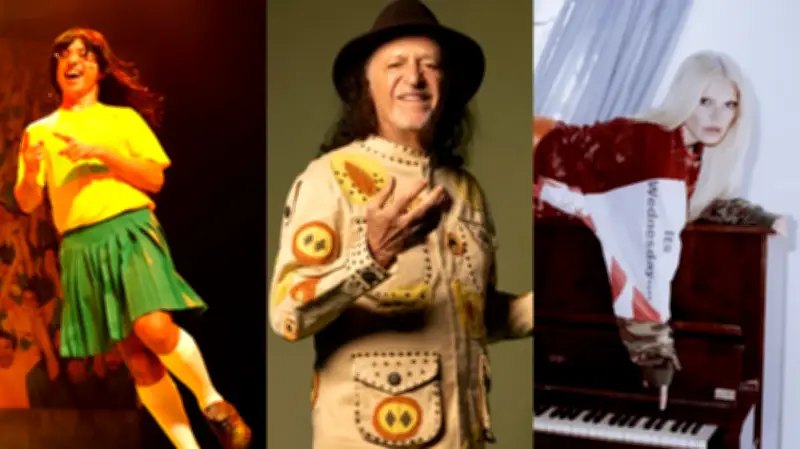 Agenda cultural em BH: Melhores do Mundo, Alceu Valença e Duda Beat