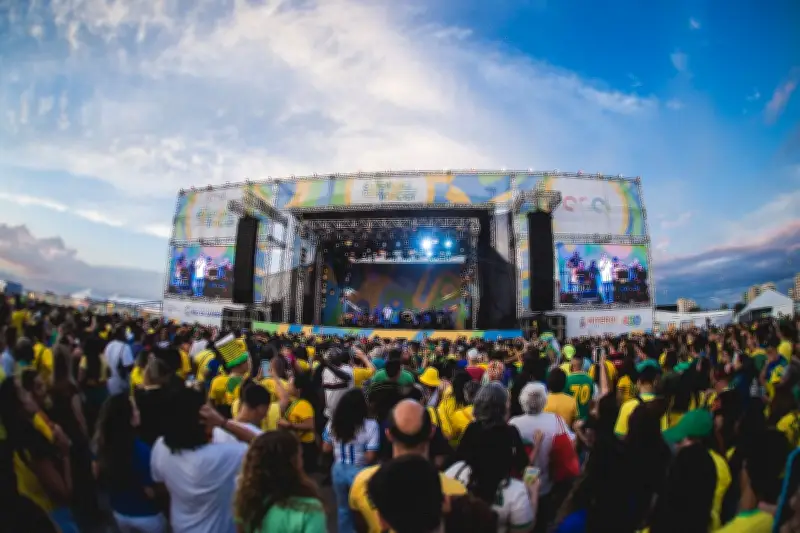 Agenda cultural RJ: Ludmilla, Thiaguinho, festas juninas e mais