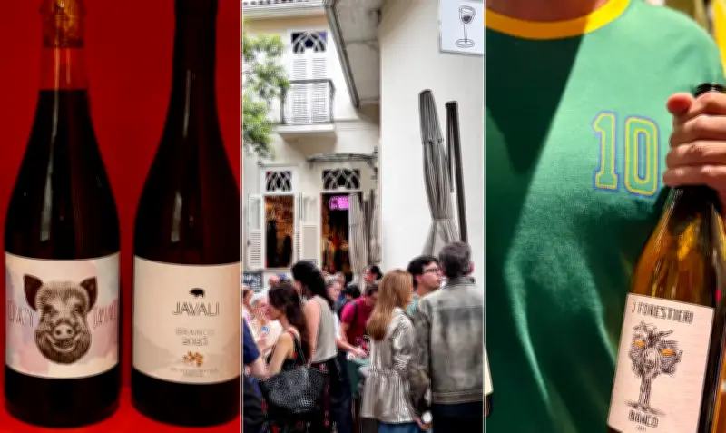 Agenda Espetaculosa de Inverno no Libô: degustações e nova carta de vinhos