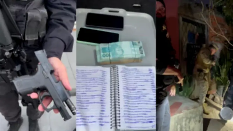 Agiota suspeito de lavar dinheiro para organização criminosa é preso em Teresina