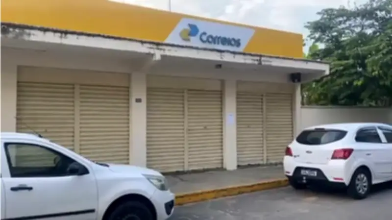 Agência dos Correios de Aperibé pode fechar em julho