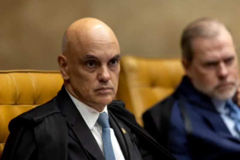 AGU alega imunidade de Moraes como autoridade estrangeira nos EUA