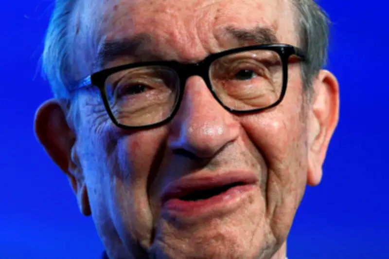 Alan Greenspan, ex-presidente do Fed, morre aos 100 anos