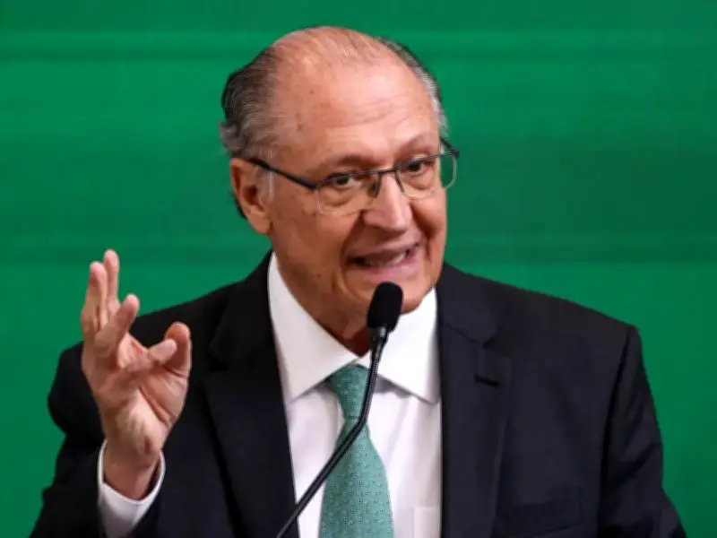 Alckmin: Brasil fará grande empenho para reverter embargo da UE à carne
